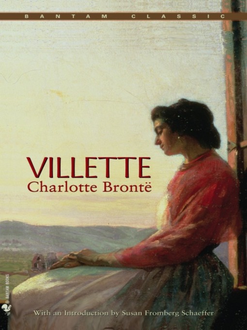 Title details for Villette by Charlotte Bronte - Wait list